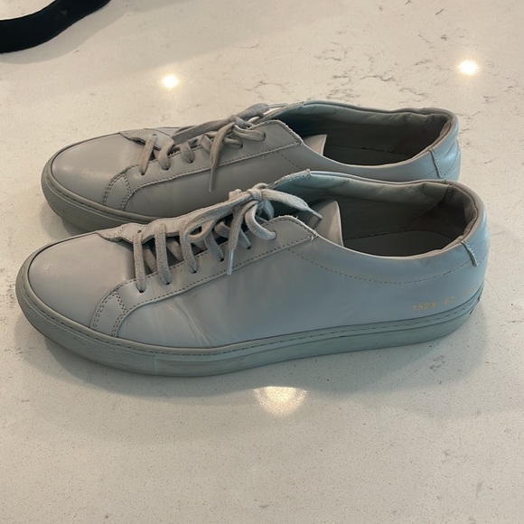 Common Projects Achilles - Grey Size 10 - Picture 3 of 4
